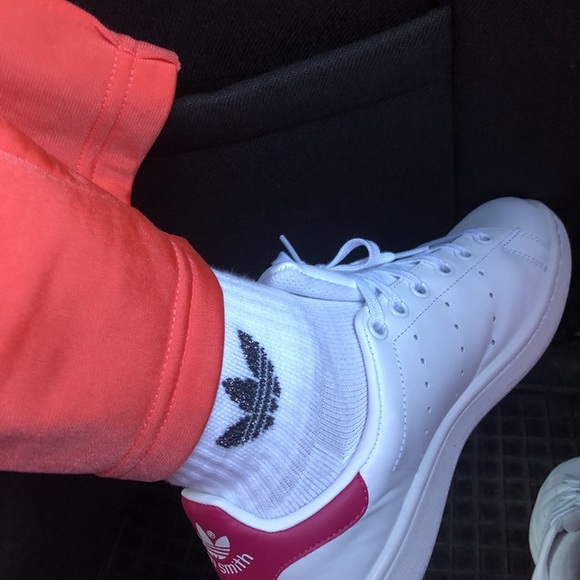 Adidas Stan Smith Sneaker. Big Kid - Picture 8 of 8